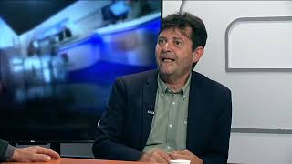 Caf&eacute; de Periodistas con Ariagona Gonz&aacute;lez 16/07/2026