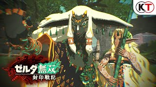 Hyrule Warriors: Age of Imprisonment (Multi-Language) video 2