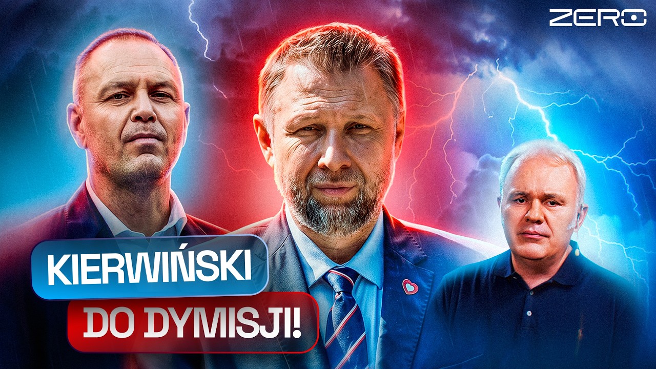 MAZUREK: POLICJA U NAWROCKIEGO, KOMPROMITACJA KIERWIŃSKIEGO
