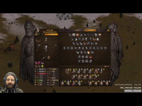 [ENG - Expert] Battle Brothers Season 15 Episode 15: The War Pigs. Map Seed: 8E2548