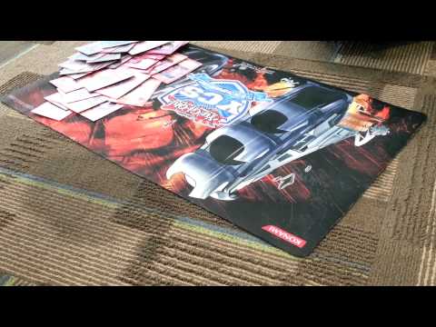 Top 32 YCS New Jersey Deck Profile Karim Ahamjik Infernity!