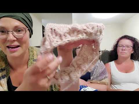 Cozy Up Knits episode 191: I am a magic person