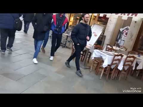 Заключительная ЧастьсВенеции.Наглядно показываю как легкоЗаблудитьсяЗдесь и НачатьПлутать