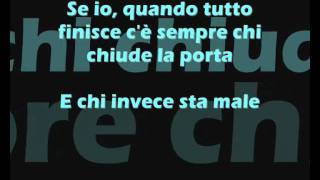 Biagio Antonacci - Se io se lei [ + Testo ]