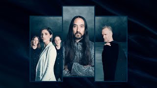 Kadr z teledysku 2 In A Million tekst piosenki Steve Aoki, Sting & SHAED