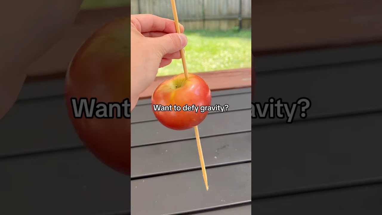 Simple Science - Defy gravity