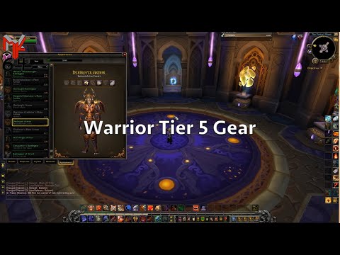 Burning Crusade Attunement Raids Boss Guide (Patch 7.3) | World of Warcraft