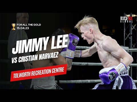 Jimmy Lee vs Cristian Narvaez | Full Fight | 15.04.23
