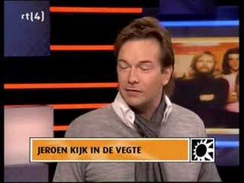 Ophef rond Earth & Fire biografie (RTL Boulevard 26-10-2006)
