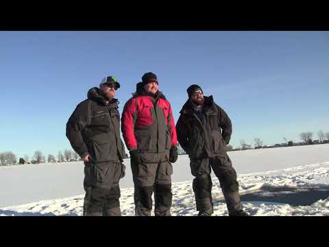 Striker Ice Predator Suit [Float Test]