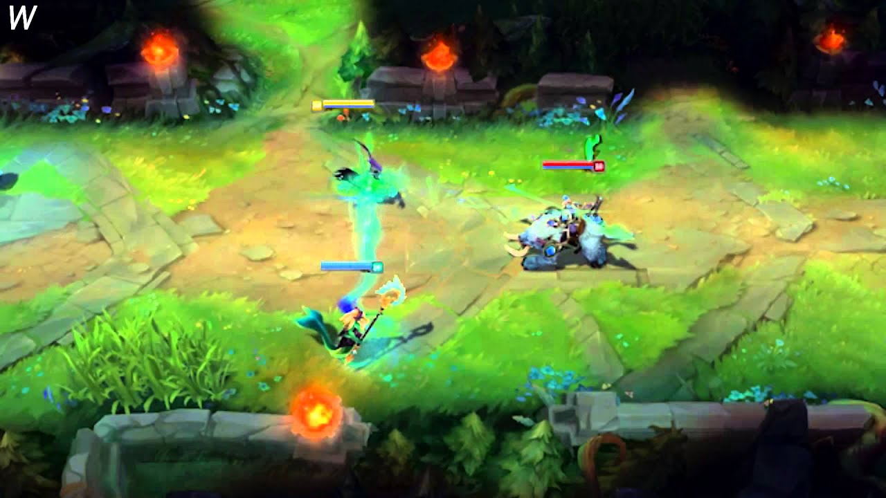 Liên Minh Huyền Thoại: Hé lộ kỹ năng của tướng mới Kalista