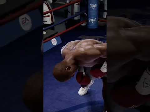 Typical Isaac Frost experience / Fight Night Champion #boxing