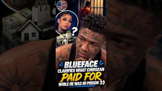 Blueface Clarifies What Chrisean Paid For While He Was In Prison 👀