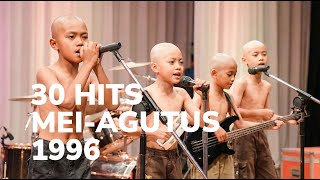 Download lagu 30 LAGU HITS MEI - AGUSTUS 1996 mp3