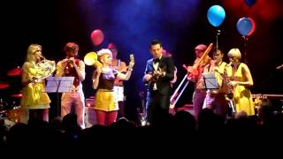 Jherek Bischoff & Perhaps Contraption (Germany Cologne 2013)