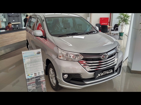 New Xenia tipe X Deluxe Review By B-Channel