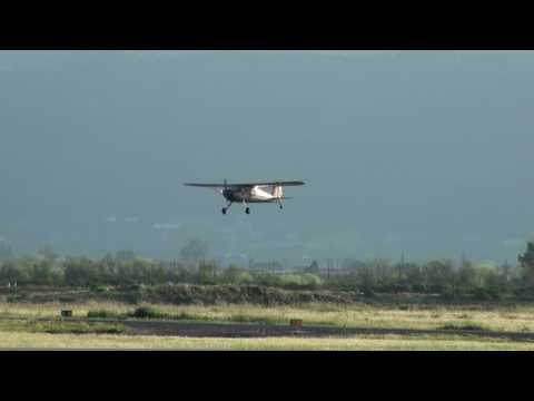 2017.04.01 - Katie Dralle Cessna 140 T&G's - Clip #00061