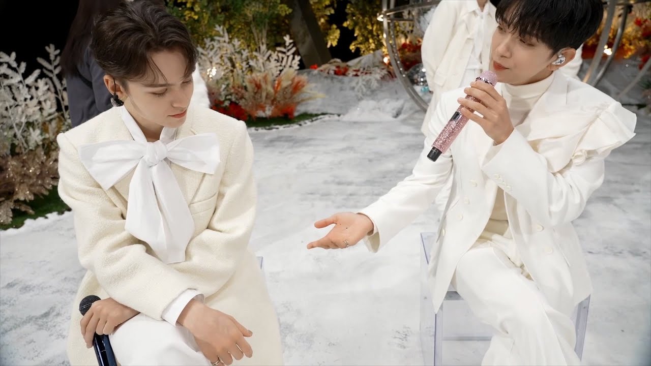 [ETC]SEVENTEEN - 「あいのちから」パフォーマンス映像ビハインド