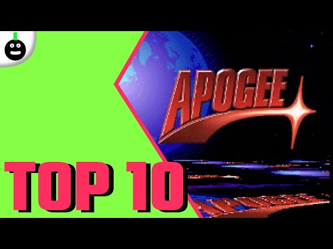 [Retro] Top 10 Apogee Games