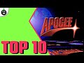 retro Top 10 Apogee Games