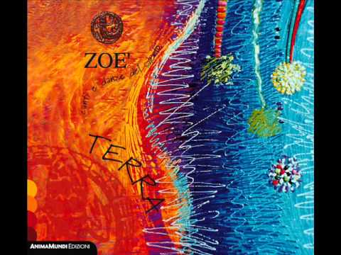 Officina Zoè - Santu Paulu (I) (da Terra, AnimaMundi, rist. 2010)