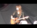 Serena Ryder - "Last Night I Had The Strangest ...