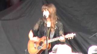 Serena Ryder - &quot;Last Night I Had The Strangest Dream&quot; Live @ Calgary Stampede 2009