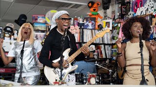 Nile Rodgers &amp; CHIC: Tiny Desk Concert