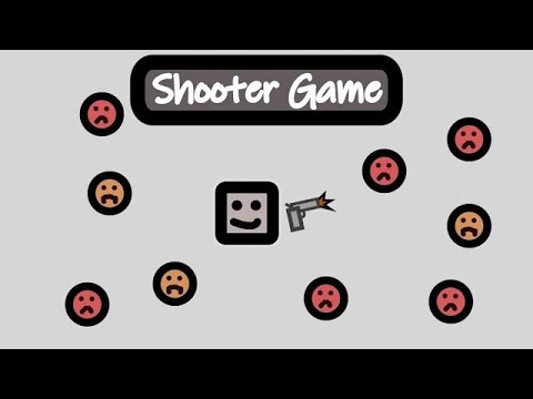 How to make a SHOOTER game in scratch - ep.1