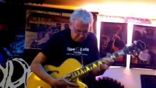 Dario Deidda 4tet feat. Jim Mullen  "Stranger in Paradise" - Lifestories - Live Concert al Moro