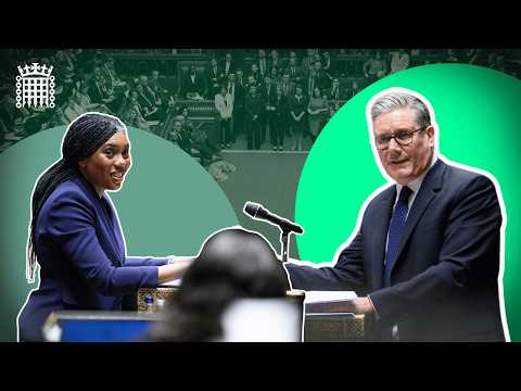 🔴 LIVE: Prime Minister's Questions with British Sign Language (BSL) - 21 January 2026