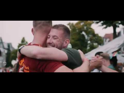 The 4Days Marches - The Walk of the World