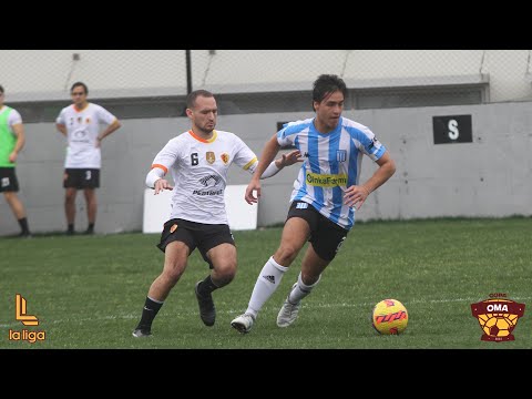 COPA OMA 2022 Final: El Gala (1) - (0) La Academia