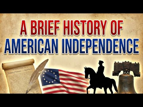 A Brief History of American Independence – Part 2
