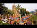 Mahabodhi Temple At Bodh Gaya India The Site Of Buddha S Enlightenment Amazing Places 4K