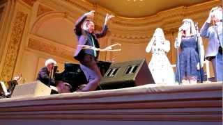 Pink Martini with Von Trapp Family Singers and Basil Twist - "The Lonely Goatherd" HD Carnegie Hall