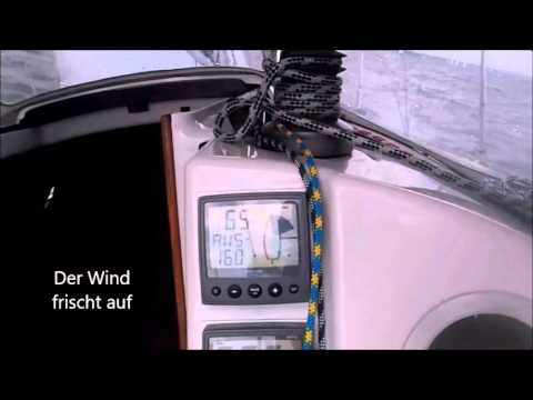 Dehler 28 Segeln Ammersee