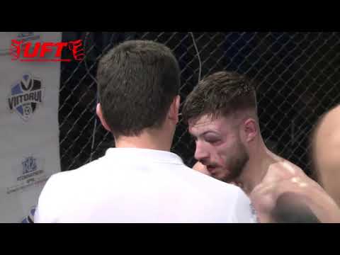 UFT 7 - Adrian Valean vs Iorga Laurentiu, -66kg Ultimate Fighting Tournament 7 Cluj