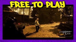 🔥 FREE TO PLAY SURVIVAL HORROR MULTIPLAYER 👉 COGRET 👈 16 ENERO EN STEAM | TRAILER GAMEPLAY