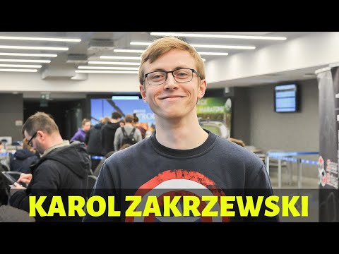 Karol Zakrzewski. Mistrzostwa Polski 2019
