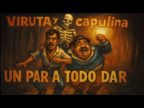 Un par a todo dar película completa  VIRUTA Y CAPULINA720P HD