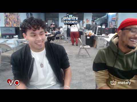 Vortex Legends 24 - Top 32 Bracket