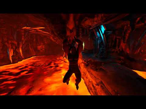 ARK Alpha Tek Cave - 2 Minute solo run - Official