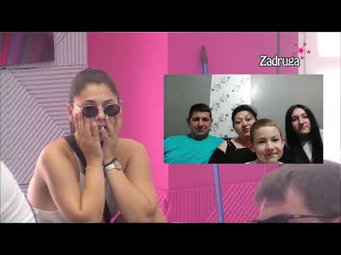 Zadruga 6 - Miličina porodica na okupu, neke od njih nije prepoznala - 08.06.2023.