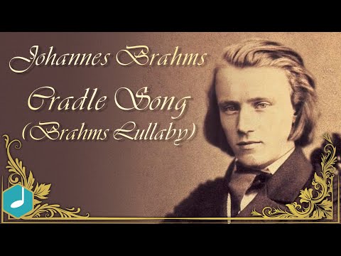 Brahms- Cradle Song