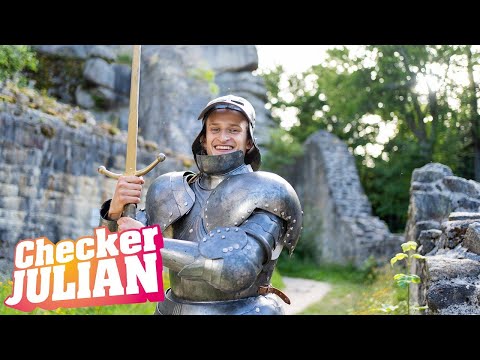 Der Burgen-Check | Reportage für Kinder | Checker Julian