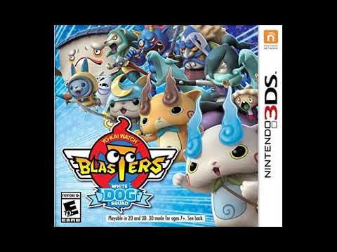 Sound Test Unlocked! Best VGM 3265 - Vs. Captain Thunder (Yo-kai Watch Blasters)