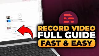 How To Record Video in Descript (FAST & EASY) | 100% WORKS | NO Yapping! | Record Video in Descript
