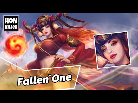 HoN Tarot Gameplay - Fallen`One - 27 Kills