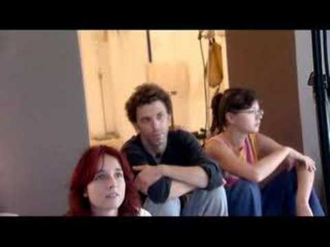 Eden - Behind The Scenes